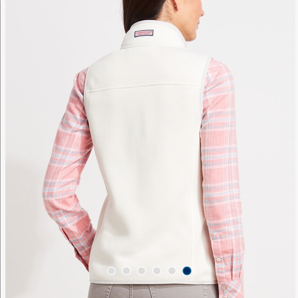 Vineyard Vines Vest, Small, Excellent condition - Picture 2 of 9